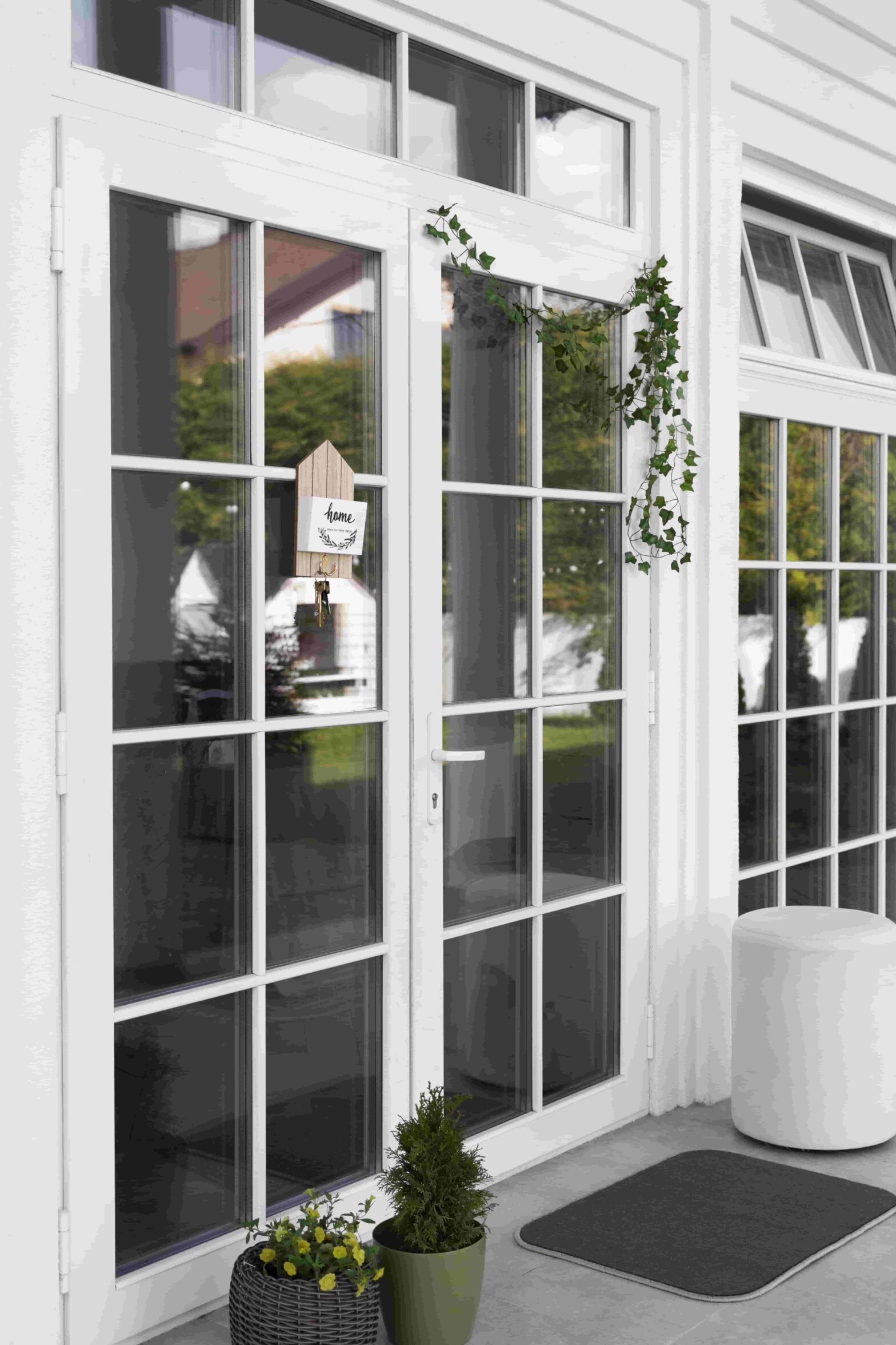 Customizing Your Home Design Options for uPVC and Aluminum Doors